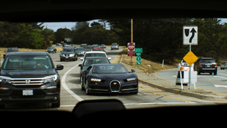 What It's Like In The World's Most Expensive Traffic Jam